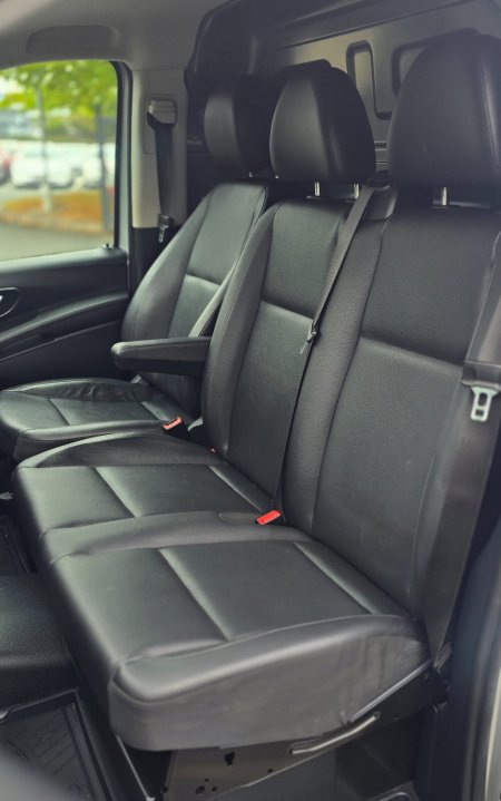 2023 Mercedes-Benz Vito - photo 9