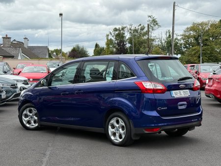 2014 Ford Grand C-Max - photo 3