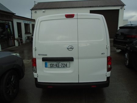 2013 Nissan NV200 - photo 7