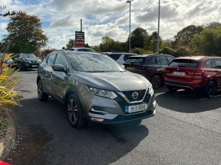 2019 Nissan Qashqai - photo 4