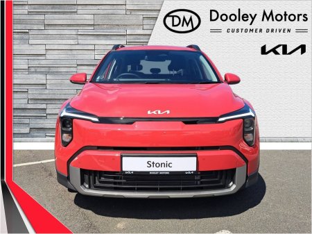 2026 Kia Stonic - photo 2