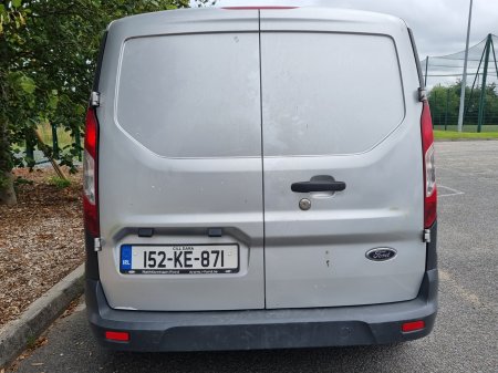 2015 Ford Transit Connect - photo 6