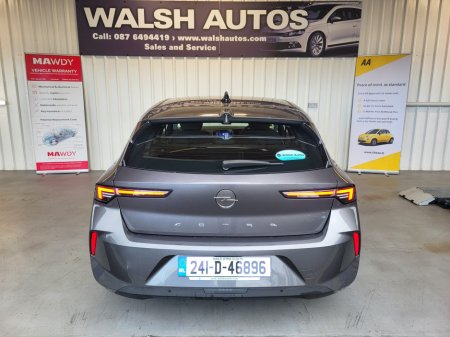 2024 Opel Astra - photo 5
