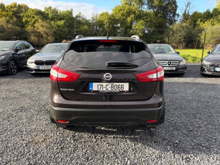 2017 Nissan Qashqai - photo 6