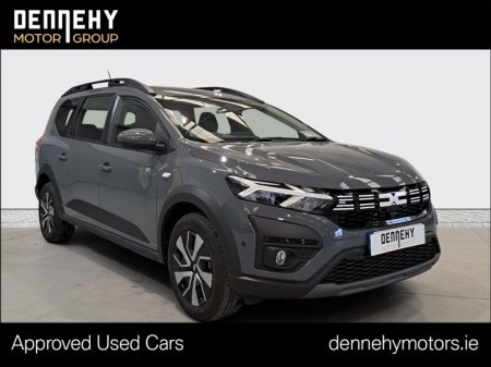 2026 Dacia Jogger TCe 110 Expression