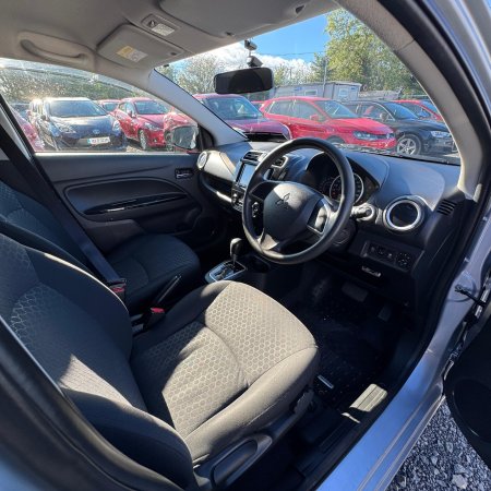 2015 Mitsubishi Mirage - photo 20