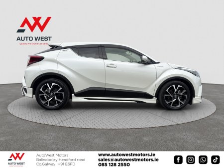 2018 Toyota C-HR - photo 8