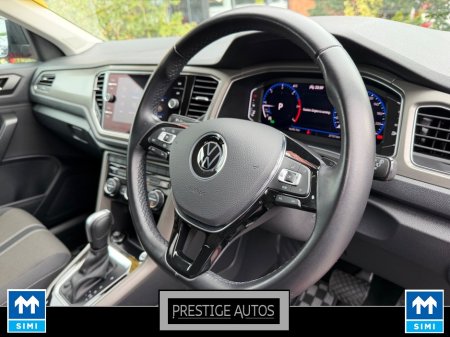 2021 Volkswagen T-Roc - photo 16