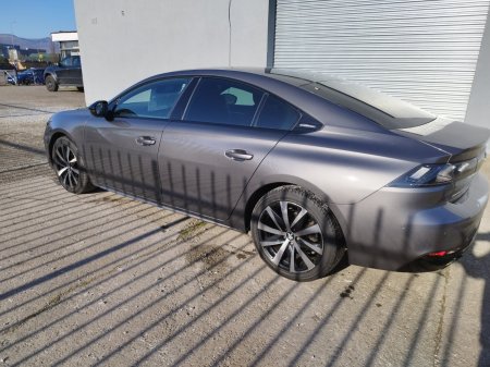 2020 Peugeot 508 - photo 6