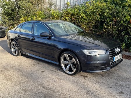 2017 Audi A6 - photo 3