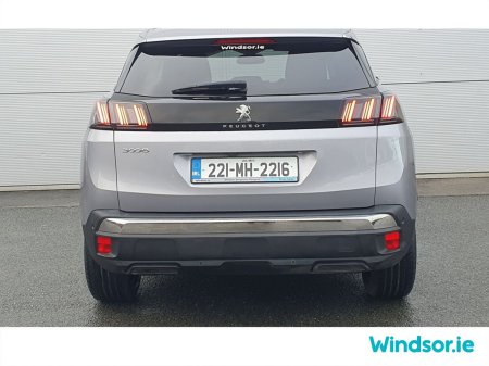 2022 Peugeot 3008 - photo 11