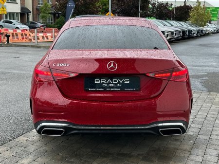 2026 Mercedes-Benz C-Class - photo 7