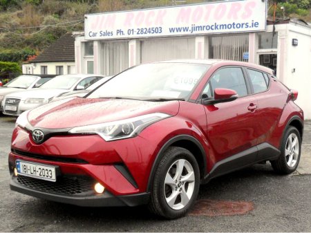 2018 Toyota C-HR - photo 3