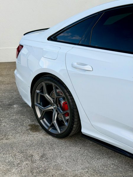 2019 Audi A6 - photo 7