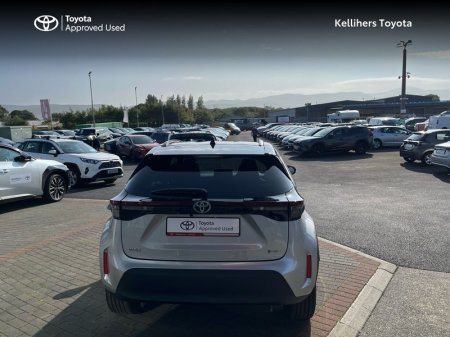 2026 Toyota Yaris Cross - photo 4