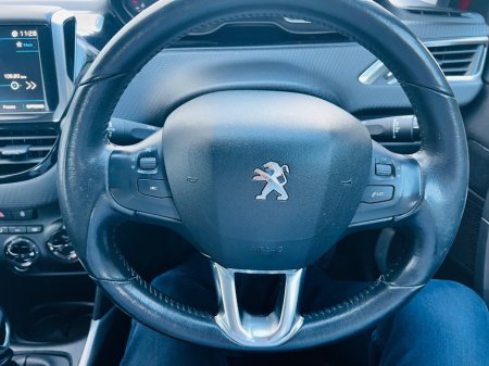 2018 Peugeot 2008 - photo 20