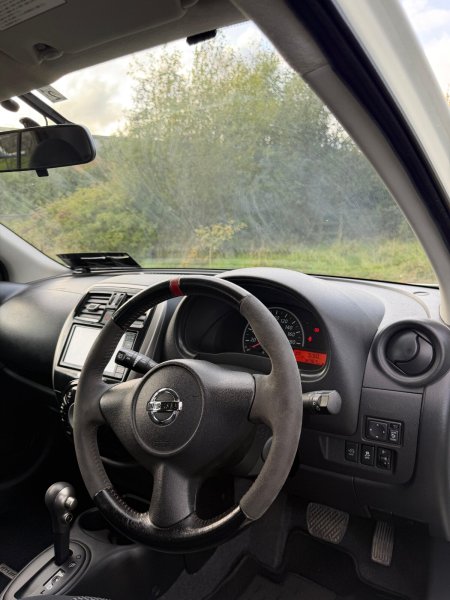 2016 Nissan March - photo 16