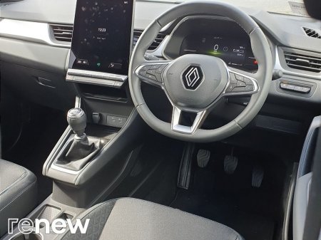 2025 Renault Captur - photo 6