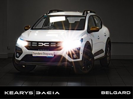 2026 Dacia Sandero Stepway - photo 26