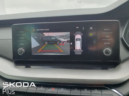 2024 Skoda Octavia - photo 11