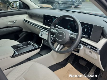 2025 Hyundai Tucson - photo 12