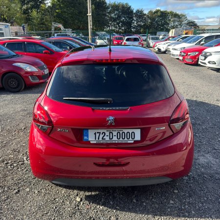 2017 Peugeot 208 - photo 8