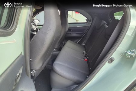 2026 Toyota Aygo X - photo 7