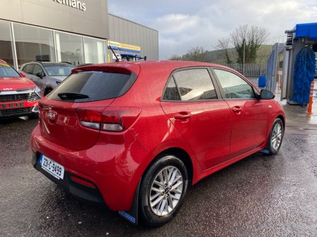 2023 Kia Rio - photo 12