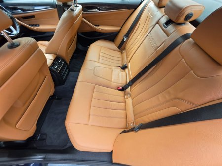 2017 BMW 5-Series - photo 14