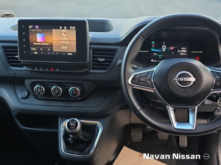2026 Nissan Primastar - photo 11