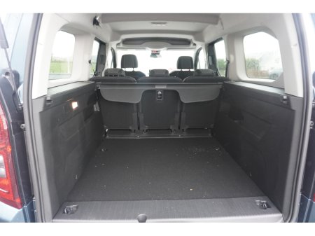 2026 Opel Combo - photo 10