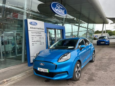 2026 Ford Puma - photo 6