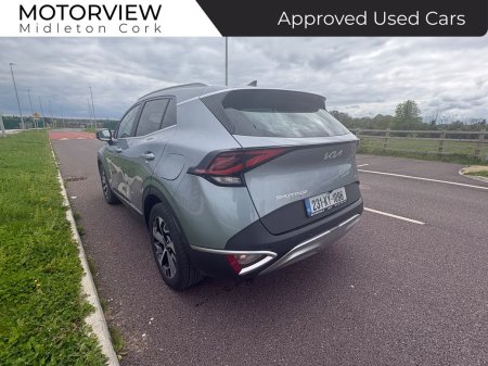 2023 Kia Sportage - photo 5
