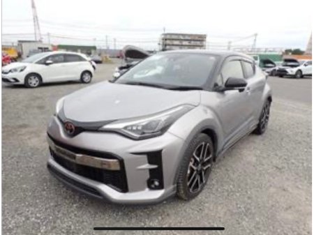 2020 Toyota C-HR TOYOTA CHR 1.8 PETROL HYBRID