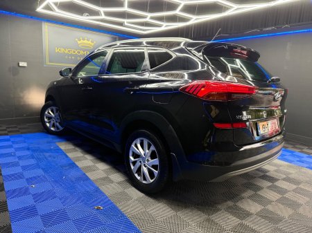 2019 Hyundai Tucson - photo 8