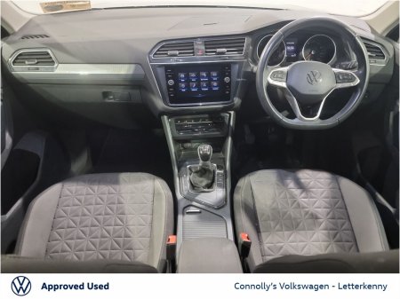 2024 Volkswagen Tiguan - photo 2