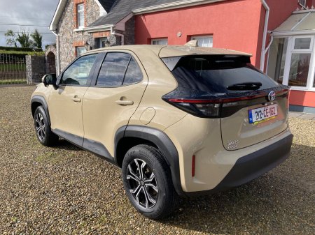 2021 Toyota Yaris Cross - photo 3