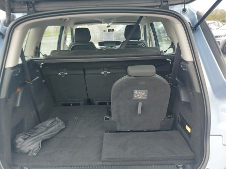 2014 Citroen Grand C4 Picasso - photo 18