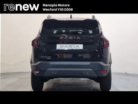 2027 Dacia Bigster - photo 10