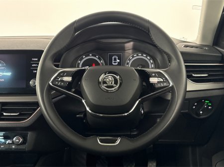 2024 Skoda Scala - photo 26