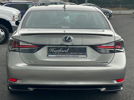 2018 Lexus GS - photo 5