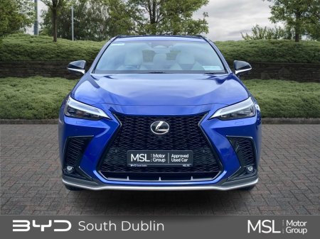 2023 Lexus NX - photo 8
