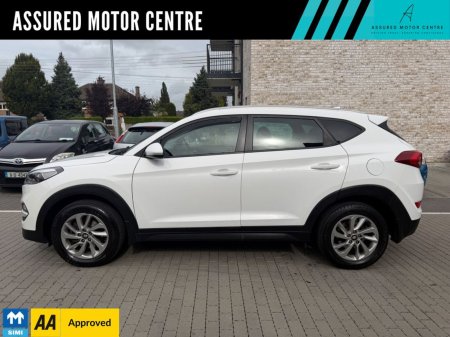 2016 Hyundai Tucson - photo 6