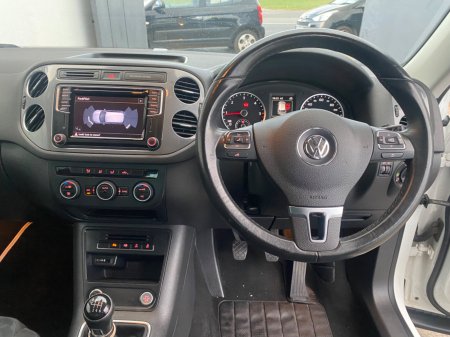 2016 Volkswagen Tiguan - photo 8