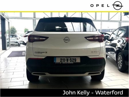 2021 Opel Grandland - photo 5