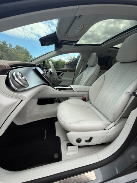 2023 Mercedes-Benz EQE - photo 27