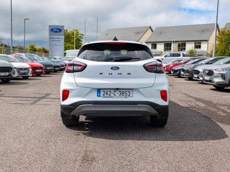 2024 Ford Puma - photo 17