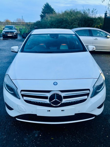 2014 Mercedes-Benz A-Class - photo 10