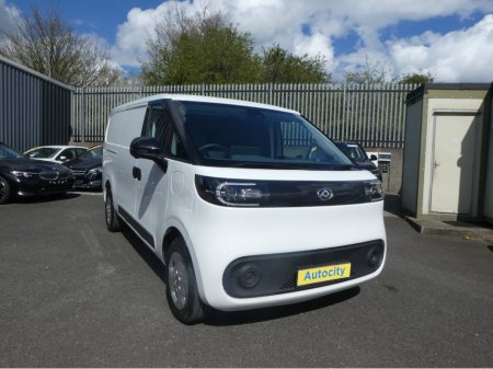 2026 Maxus eDELIVER 5 65kWh, L1 H1