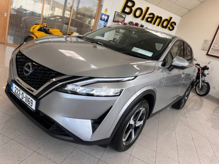 2022 Nissan Qashqai - photo 11